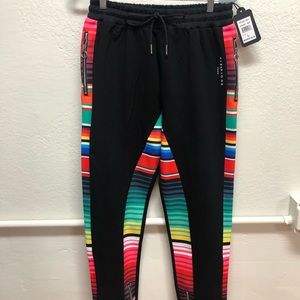 Vie + Riche Paris Ranchero Pant